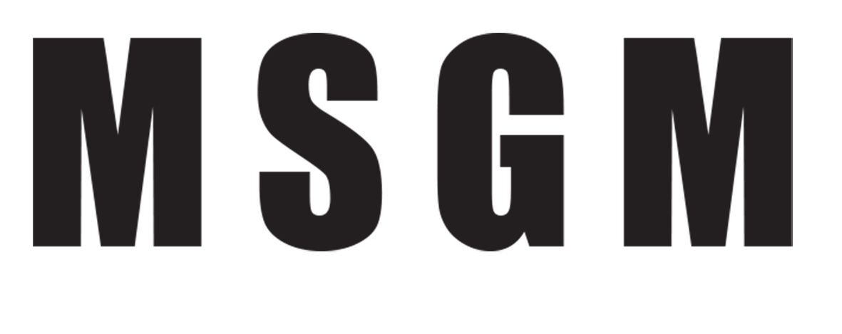 MSGM MSGM