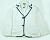Тройка (пиджак, жилет, рубашка) GF Ferre GFB7609/103811 901